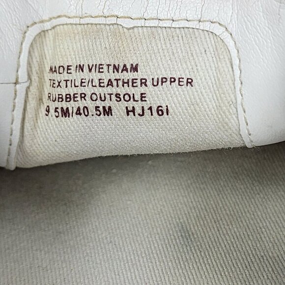 Michael Kors Womens Slip-On Sneakers With Rhinestone Snake Print Size 9.5M - Picture 8 of 11